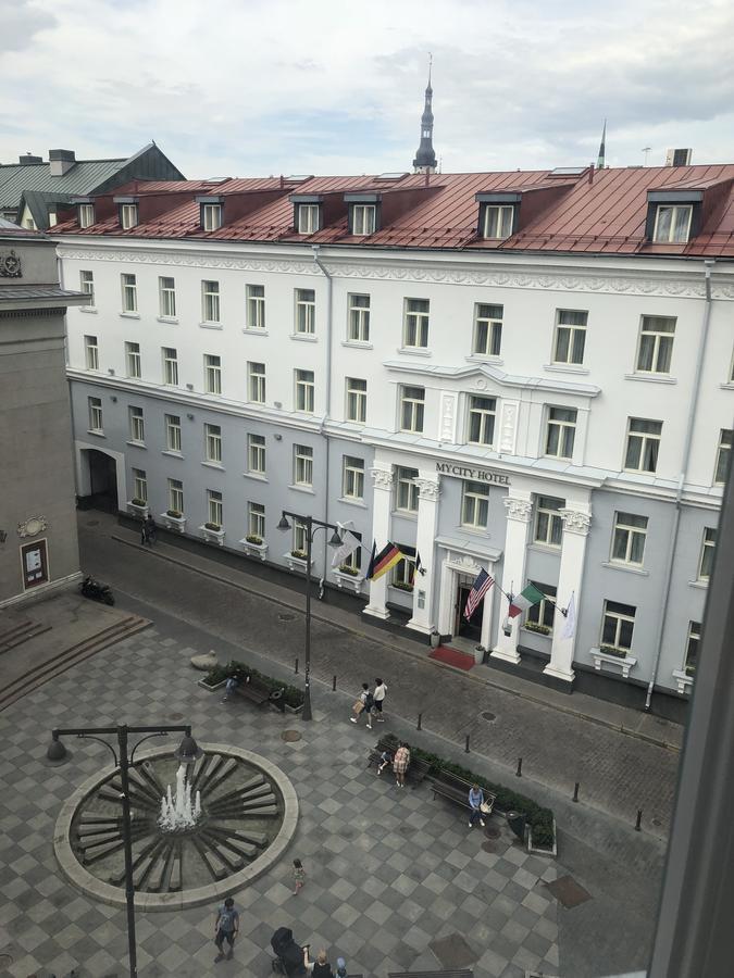 Suurkarja Apartment Tallinn Bagian luar foto
