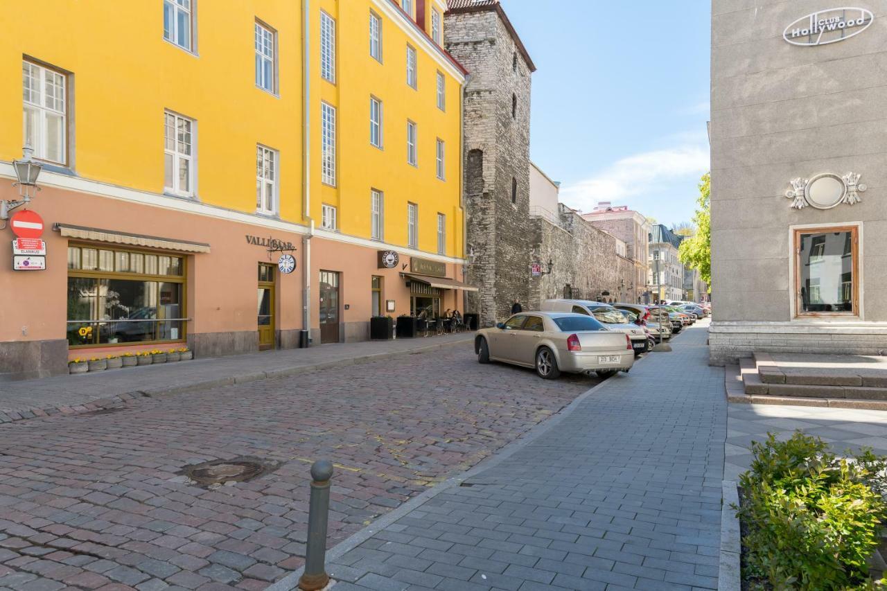Suurkarja Apartment Tallinn Bagian luar foto