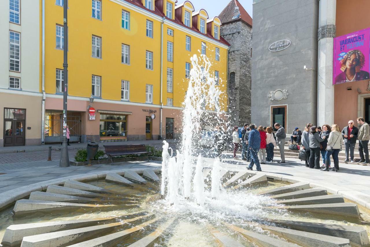 Suurkarja Apartment Tallinn Bagian luar foto