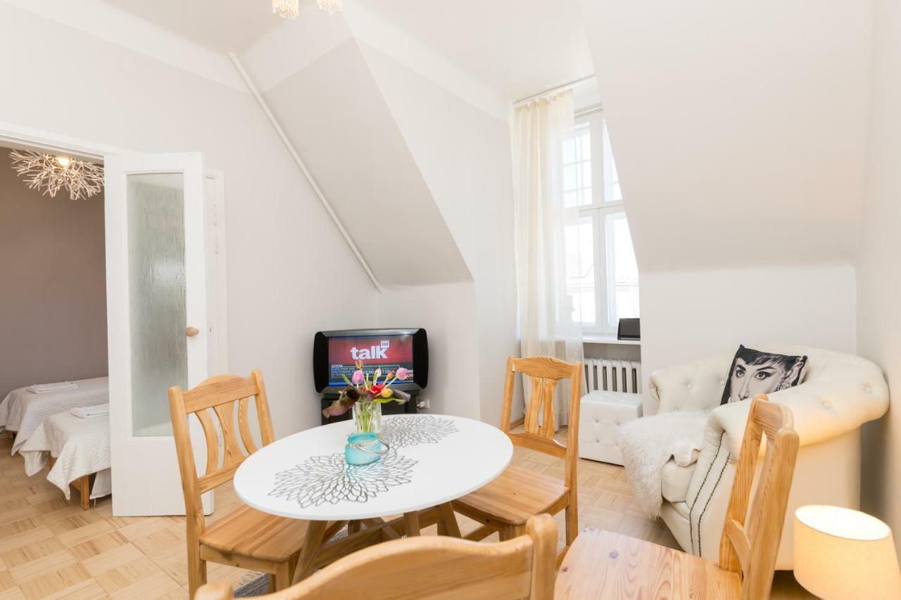 Suurkarja Apartment Tallinn Bagian luar foto