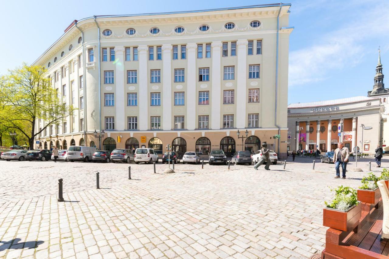 Suurkarja Apartment Tallinn Bagian luar foto