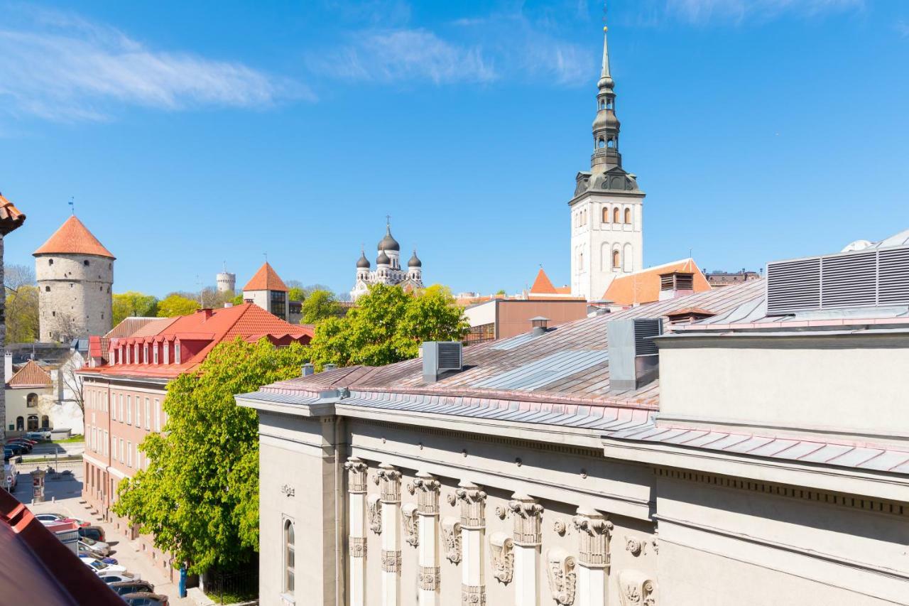 Suurkarja Apartment Tallinn Bagian luar foto